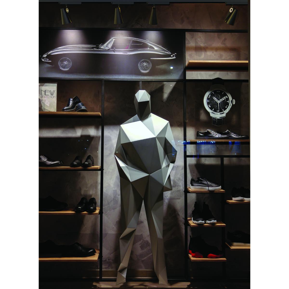 096732 Спот для трека MANTRA IPSILON 7318 Mantra Ipsilon  - Вид №2