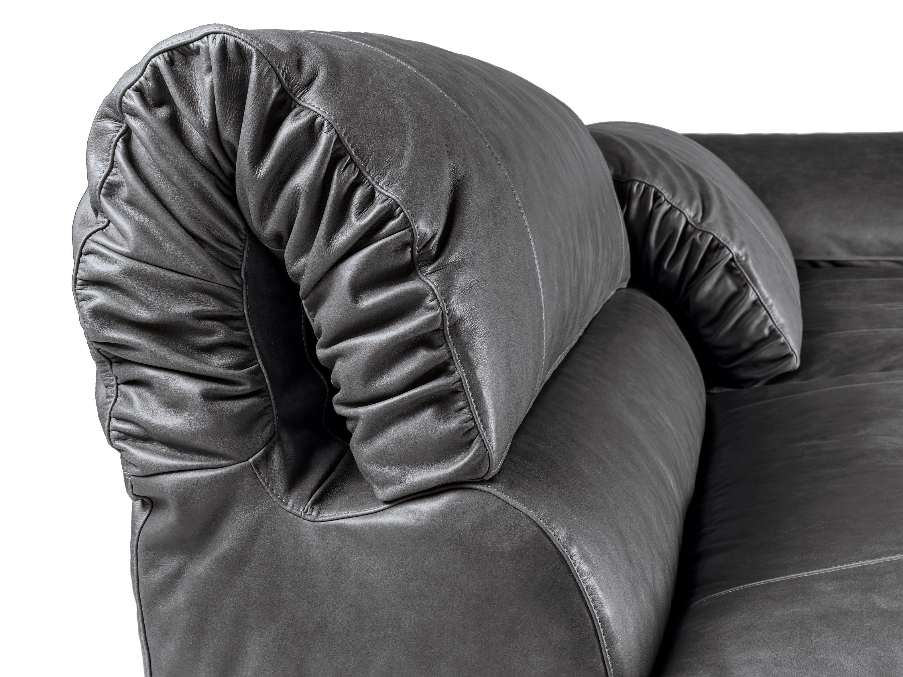 3-местный кожаный диван Arketipo CRAZY DIAMOND ARCH-00080722 - Вид №2