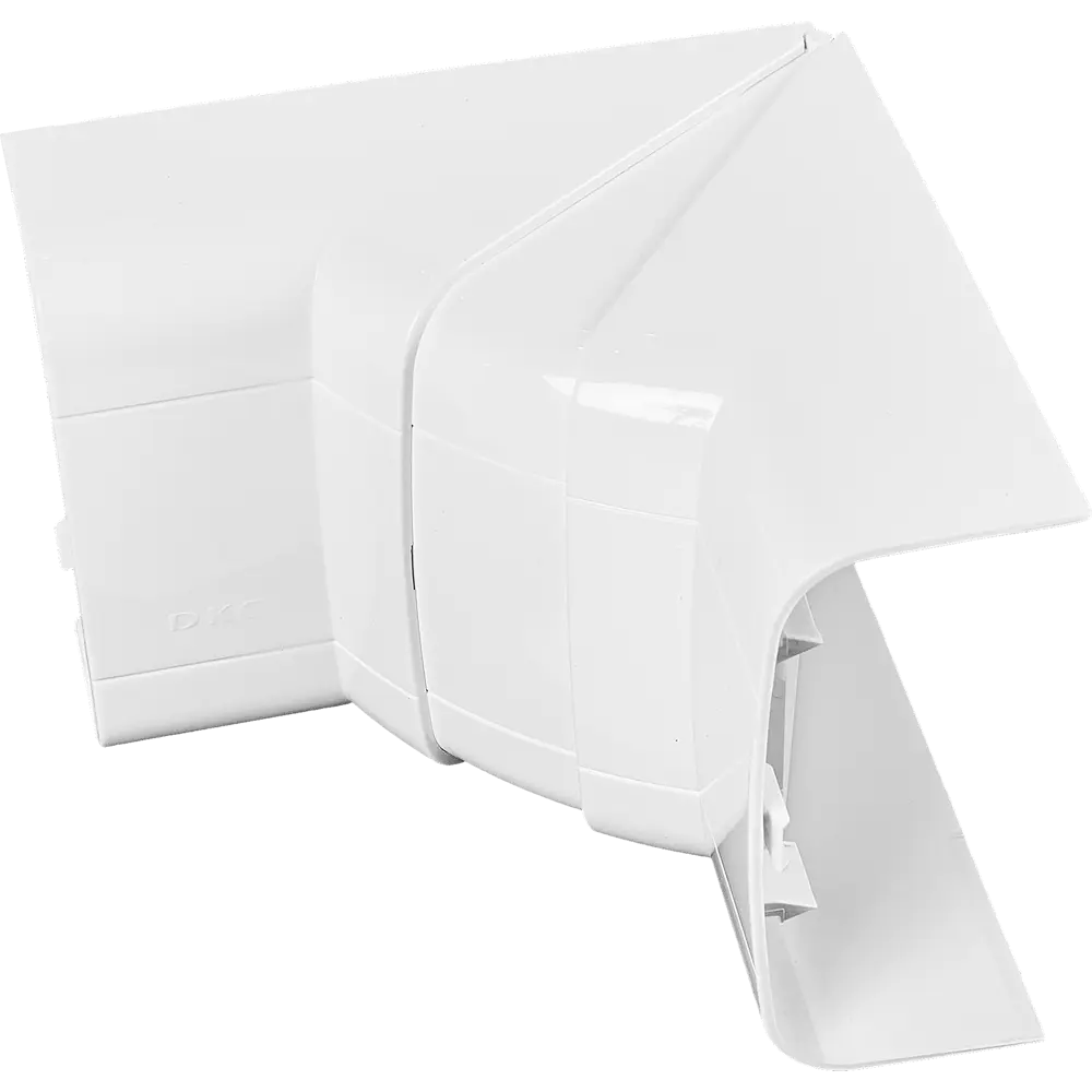 КЭАЗ Внутренний угол для кабель-канала 110×50 мм — эстетичное соединение 88581806 STLM-1110517