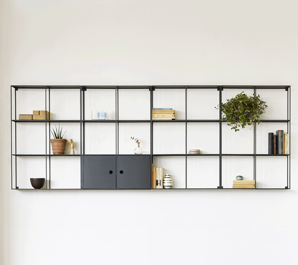 Ex.T FELT COMPOSITION 4 Настенный модульный блок EXFELTCOMB4 