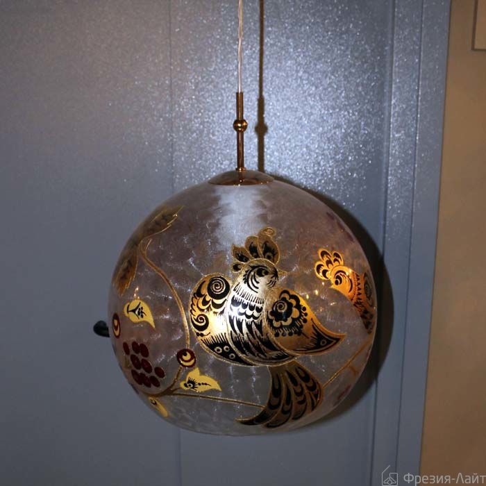 Kolarz 0392.31S.3.KH.ROG подвес 108893