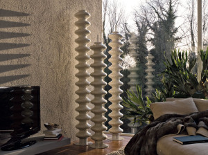 Электрический напольный полотенцесушитель