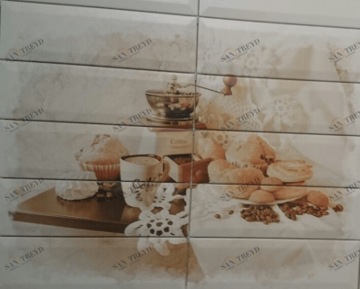 Гамма беж Caffe e muffin 57х42,5 (из 10 плиток) Медиа Эксклюзив sun-id-323051