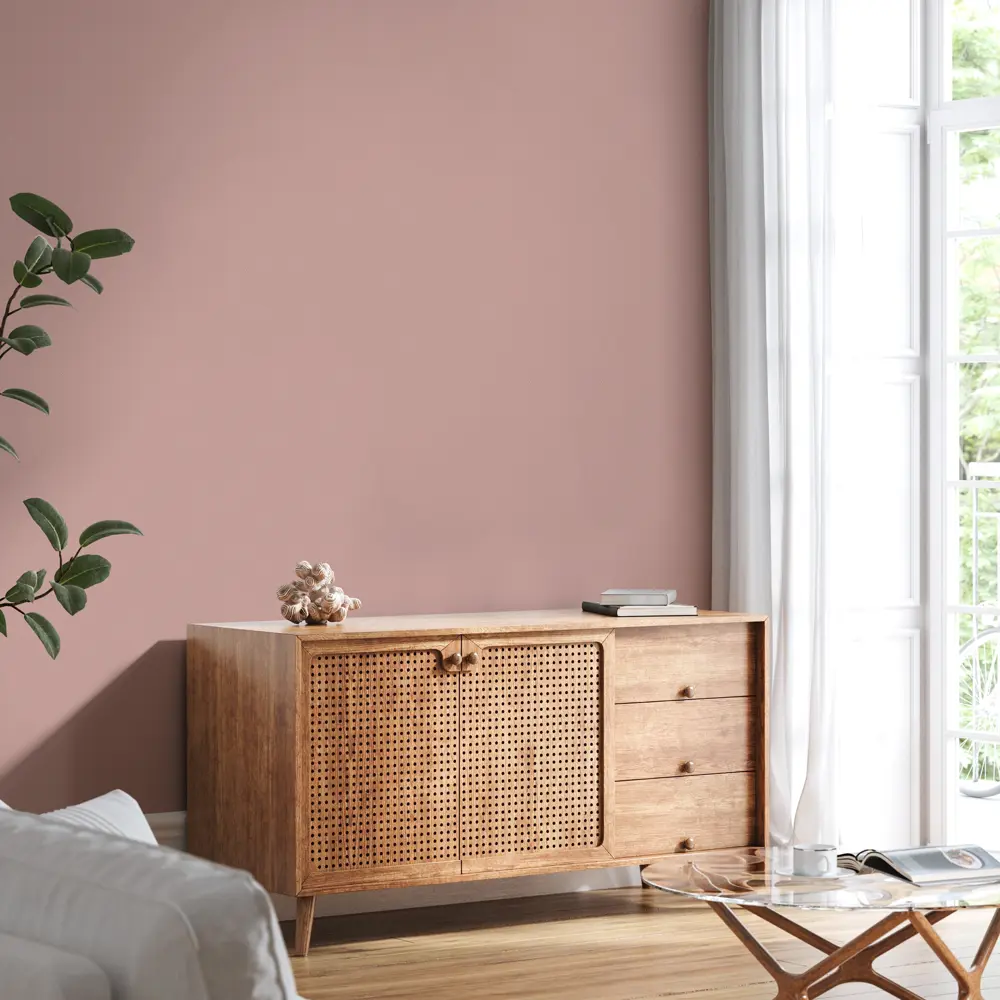 INSPIRE Pablo Fossil 5: Флизелиновые обои бежевые с текстурой камня 86149615 STLM-0066488 - Вид №3