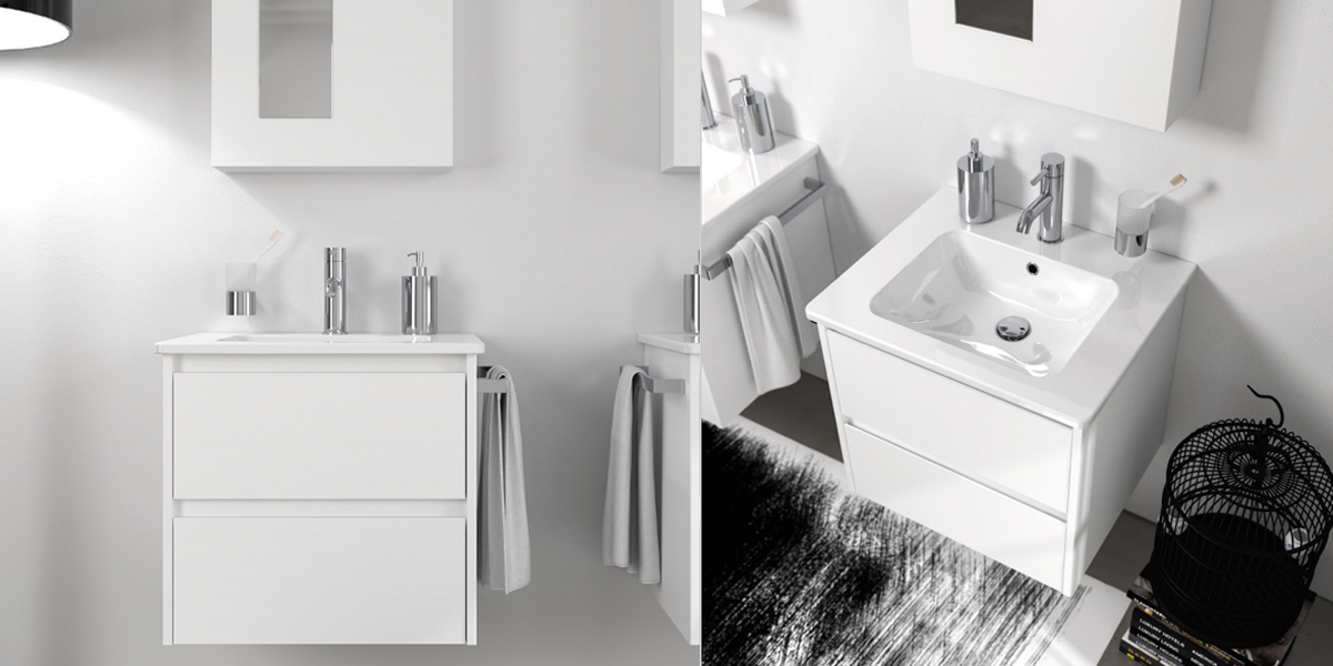 Berloni Bagno комплект мебели FORM 01 FORM01 - Вид №1