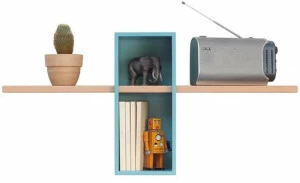 Compagnie Модульный стенной книжный шкаф Pièces complices