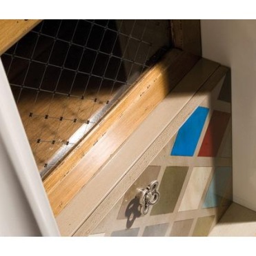 004644 Модульный комод Lola Glamour Tetris Santreyd - Вид №5