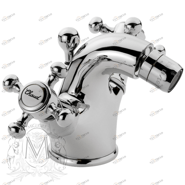 Смеситель MIGLIORE Lady ML.LAD-944.CR для биде - хром 