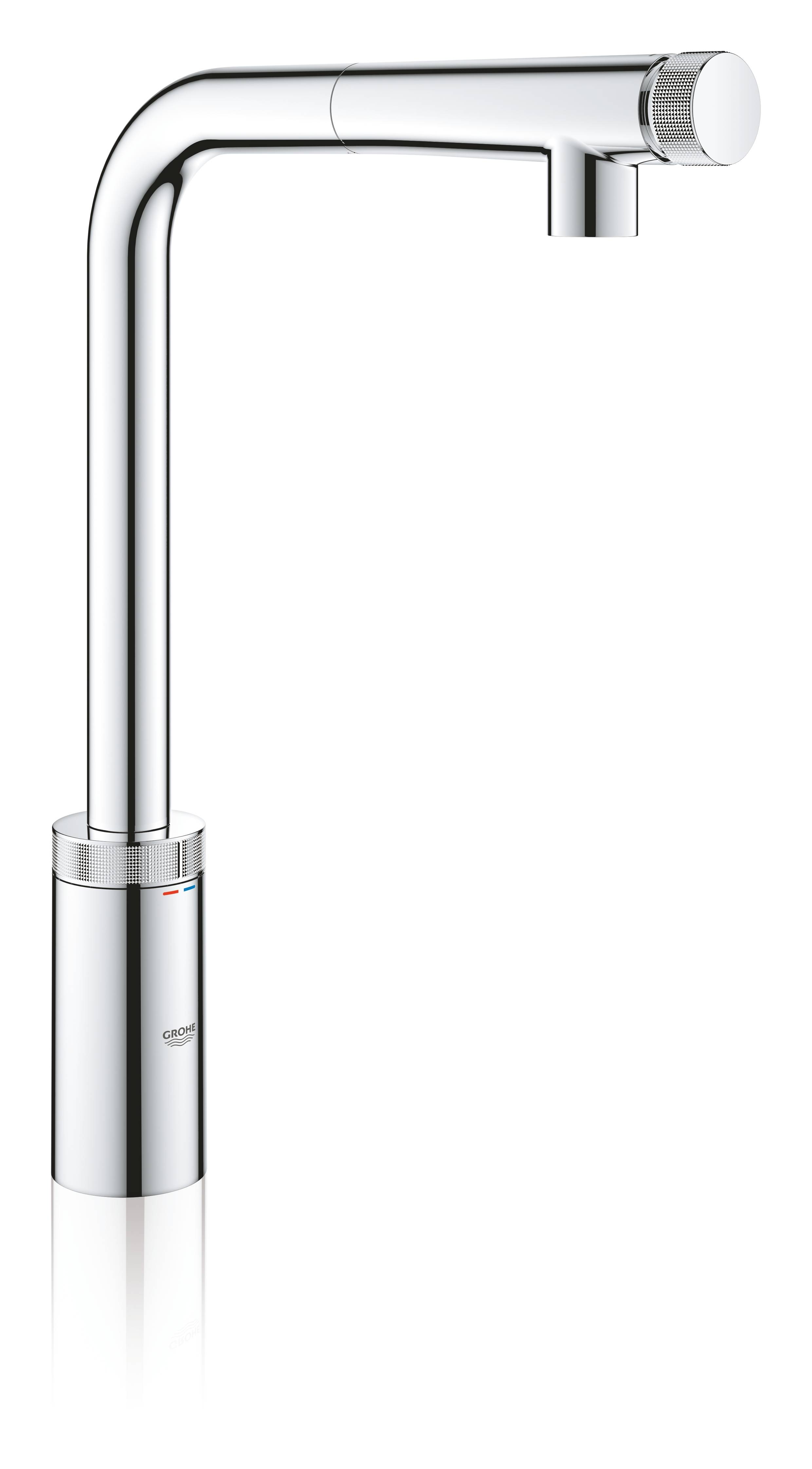 Смеситель для кухни GROHE Minta SmartControl, хром (31613000) - Вид №3