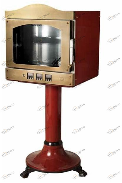 Officine Gullo Профессиональная металлическая отдельно стоящая конвекционная печь sun-id-1472699