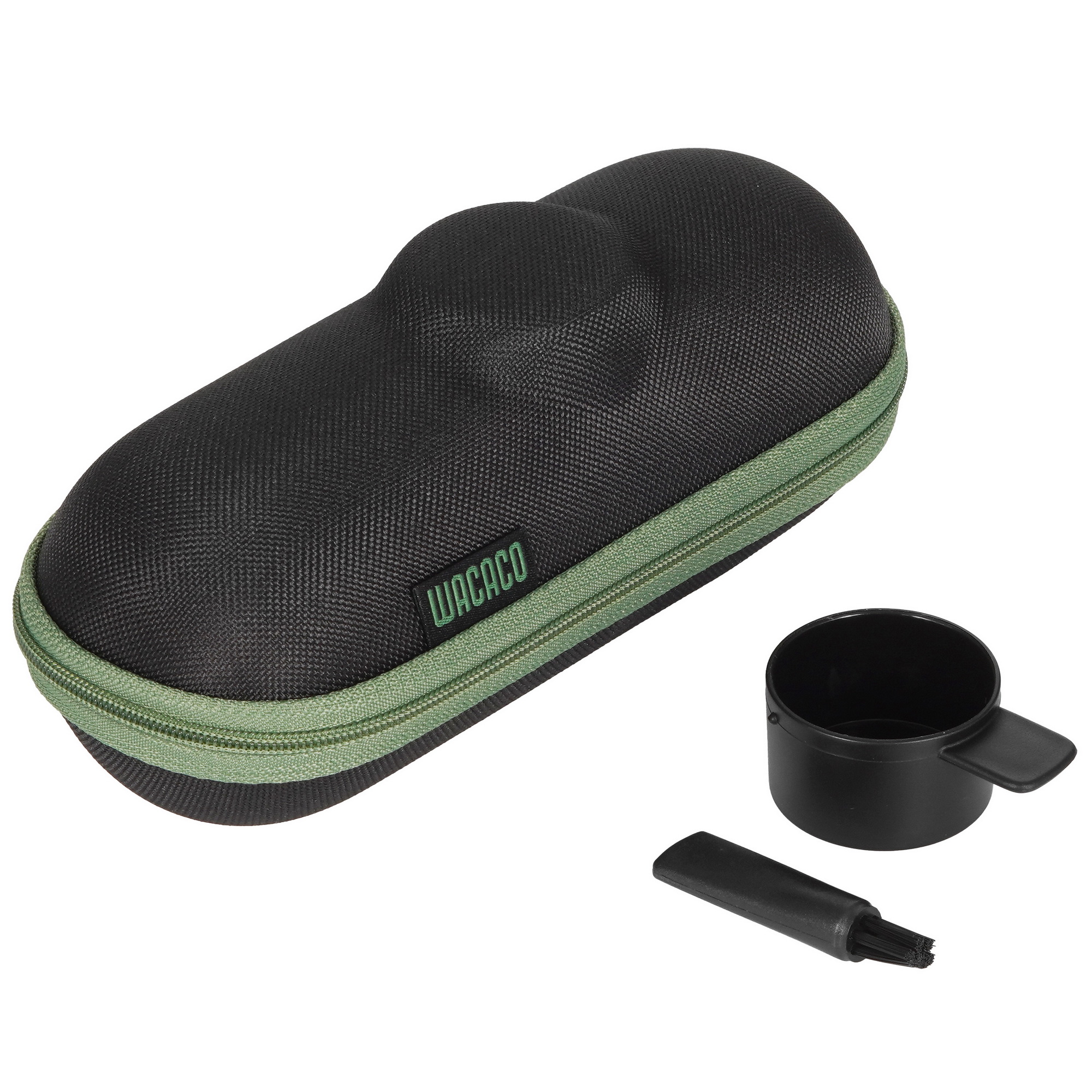 9004333 Кофемашина капсульная WACACO Nanopresso WCCMSGR зеленый STDN-0020108 - Вид №4