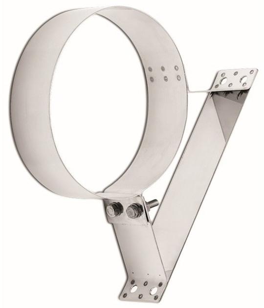 ATRITUBE Кронштейны для дымохода sun-id-1443900 - Вид №4