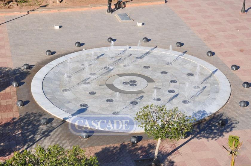 CASCADE Ящик для напольного фонтана sun-id-1371430 - Вид №2