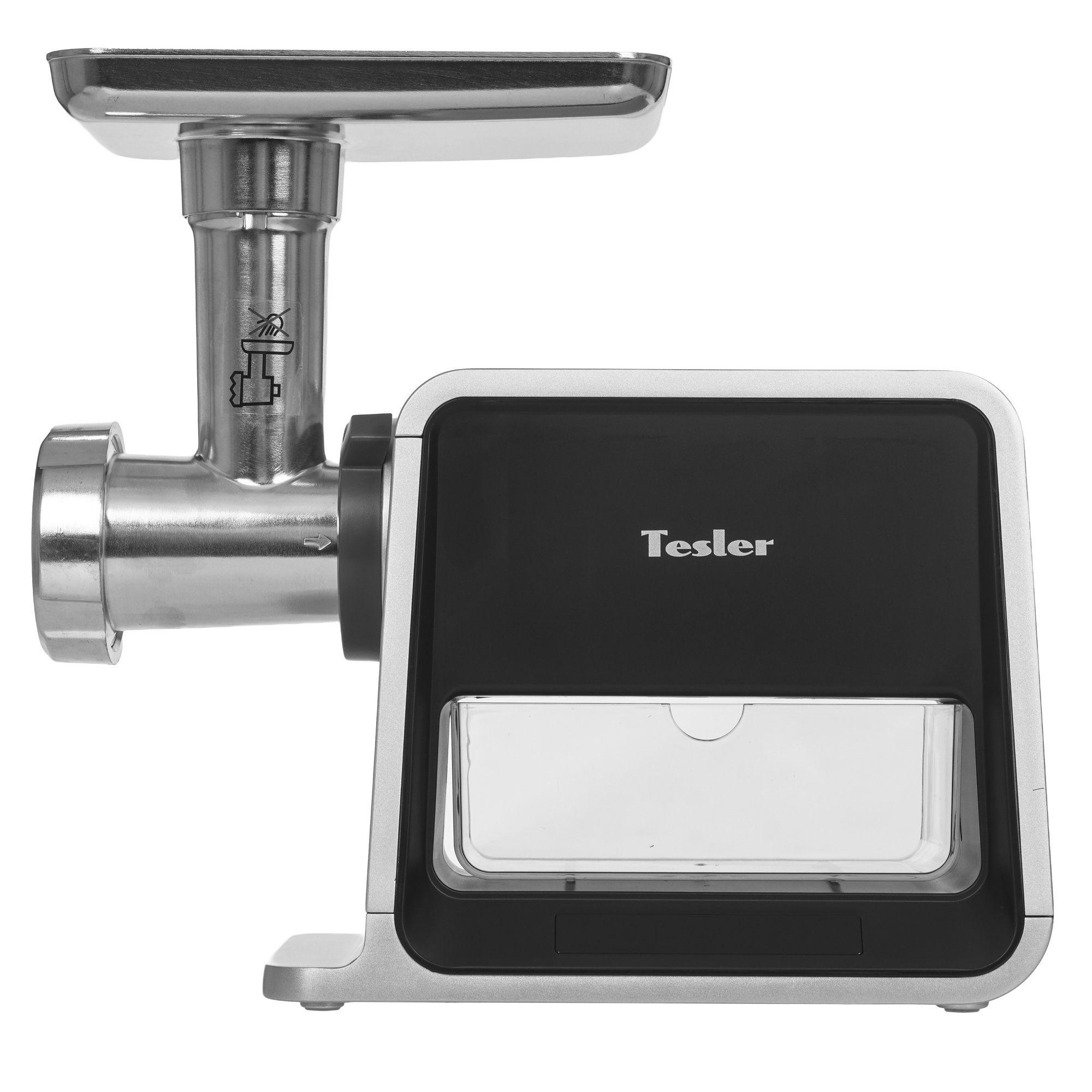 9228867 Мясорубка электрическая Tesler MG-2002C серый STDN-0074571 - Вид №2