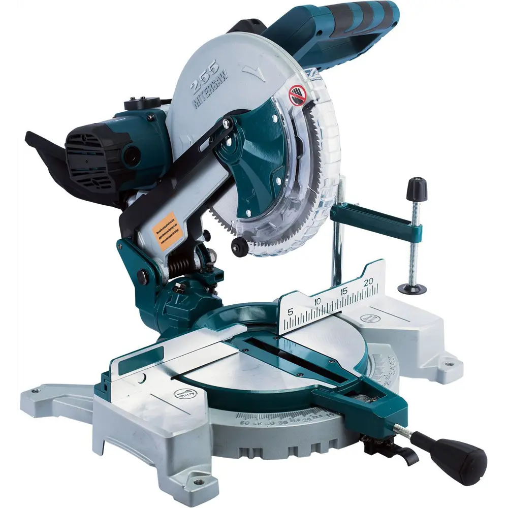 Пила торцовочная Alteco MS BD 2000-255, 2000 Вт, 255 мм STLM-2170449