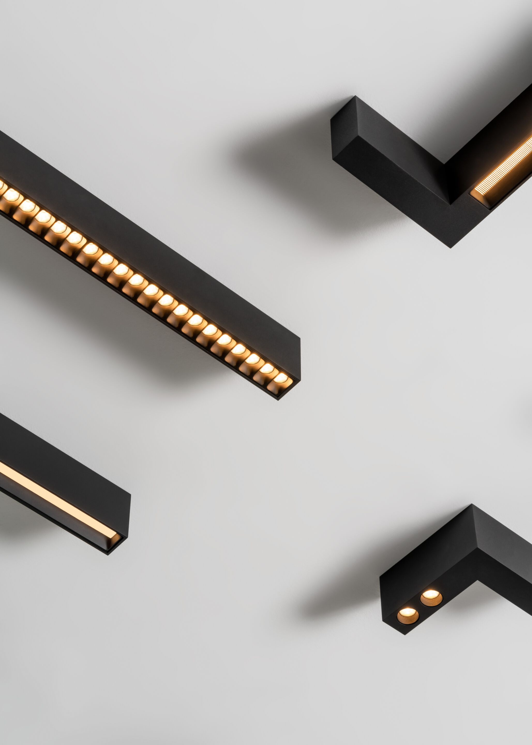 Алюминиевый светодиодный потолочный светильник Vibia смещение ARCH-00053559 - Вид №6