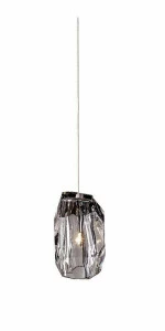 Подвесной светильник Crystal Lux Dali SP1 CRYSTAL LUX DALI 072469 Хром