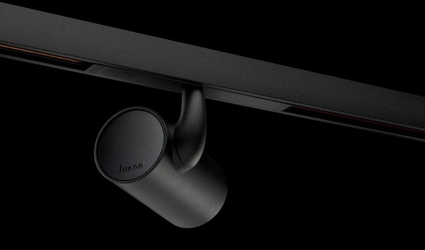 LUNOO Светодиодное освещение направляющих из алюминия с порошковым покрытием Izaro sun-id-1432802 - Вид №5