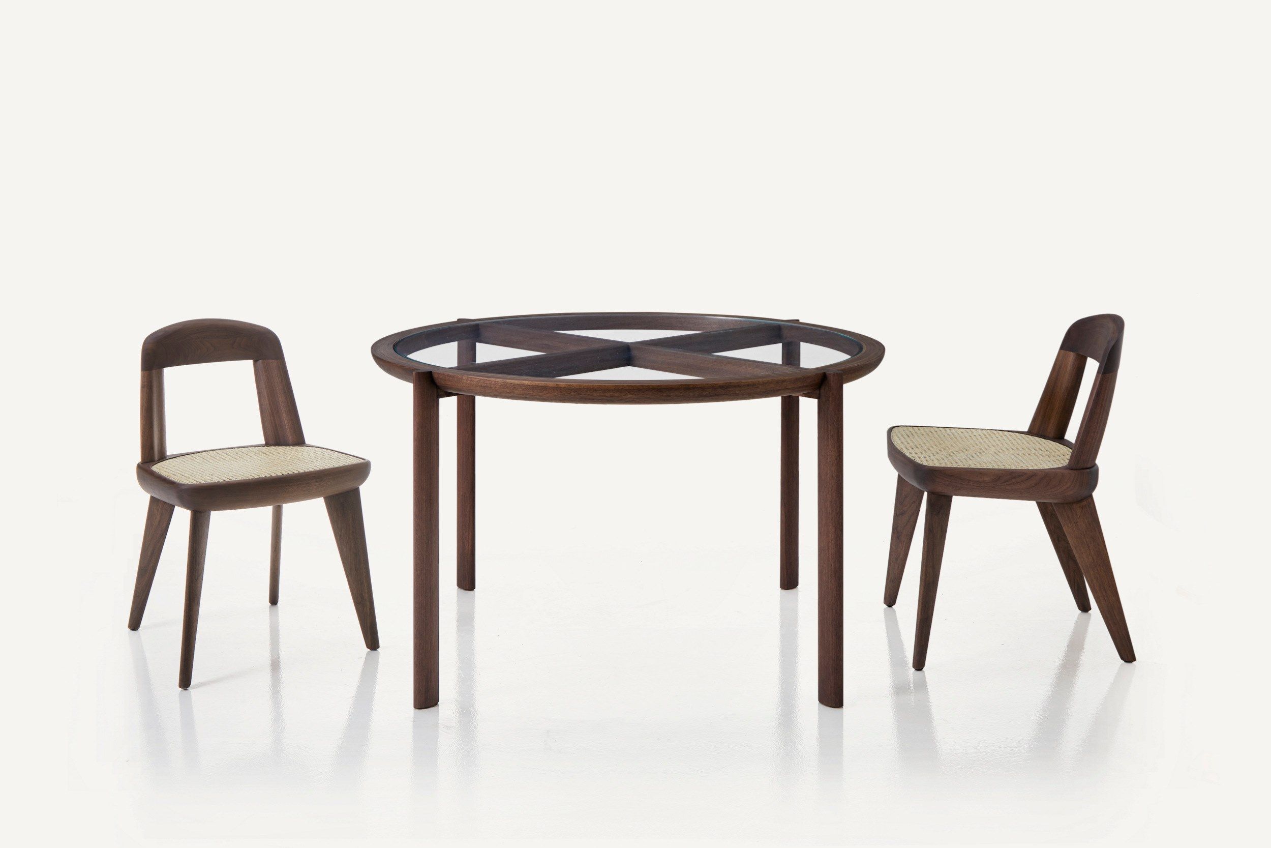 Стул из массива дерева BassamFellows ARCH-00007939 - Вид №6