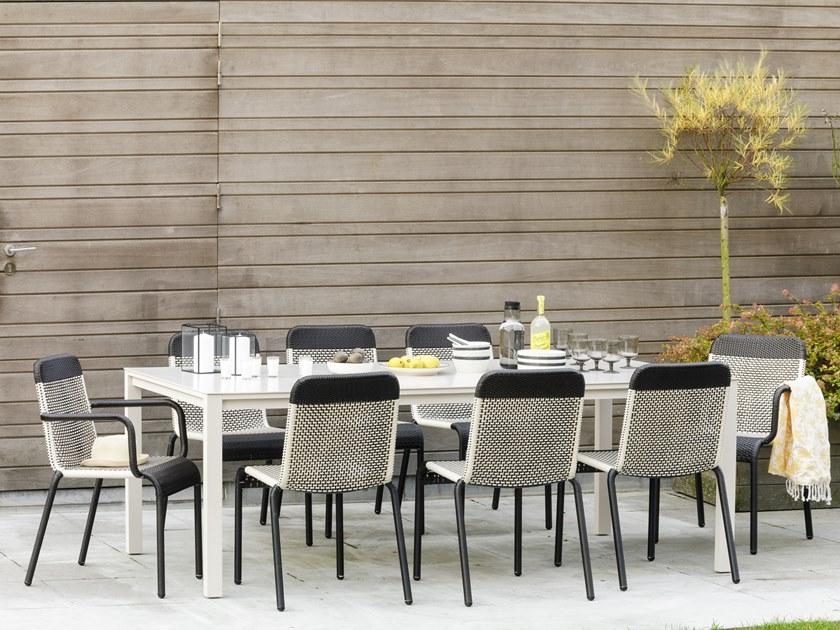 Kok Maison Штабелируемый садовый стул Tobago 442bw - Вид №4