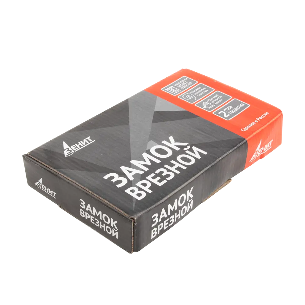 ЗЕНИТ Сувальдный врезной замок ЗВ8-6.3 для входных дверей 85302639 STLM-0061034 - Вид №6