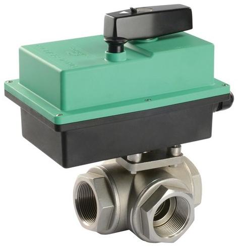 Comparato Nello Зональный клапан с электроприводом sun-id-1373734 - Вид №1