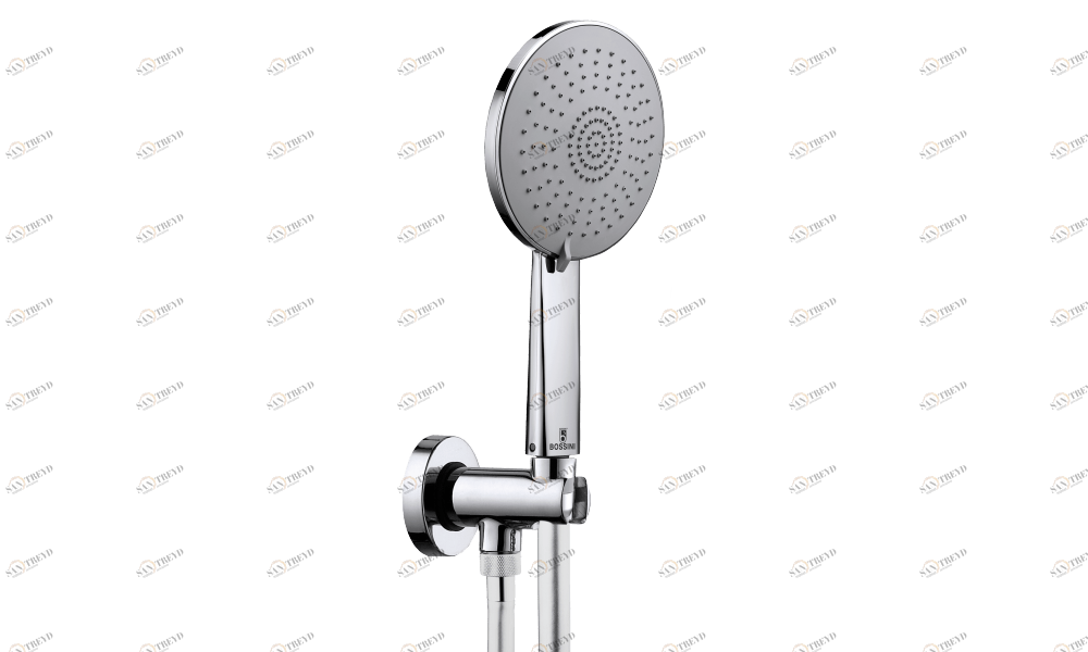 C12041 Гигиеническая лейка MIXA Ø 140 mm BOSSINI 