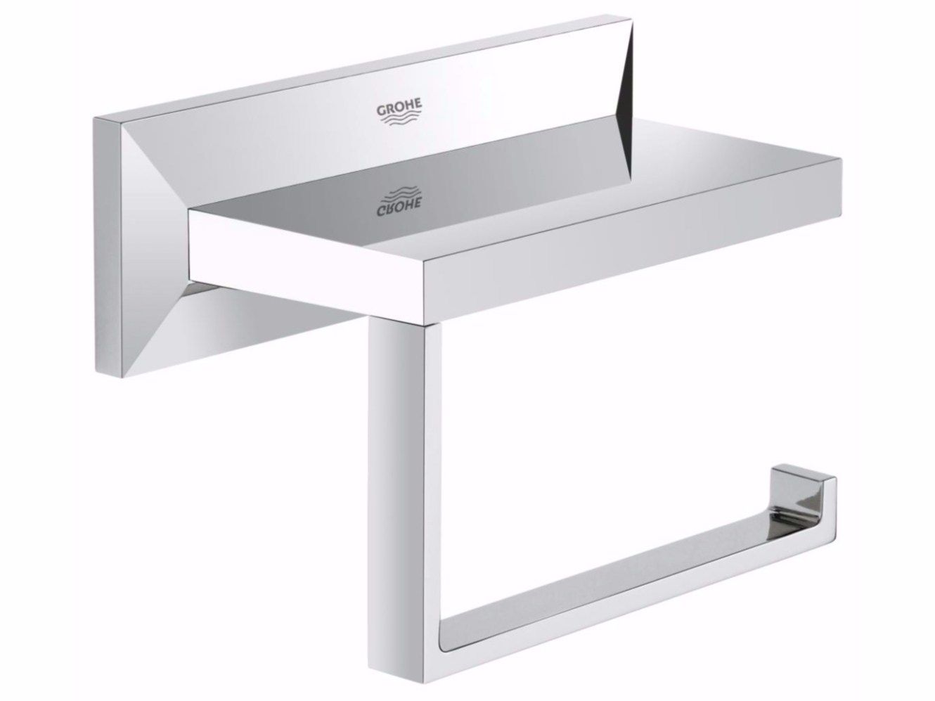 Держатель рулона Grohe Allure Brilliant ARCH-00079061 - Вид №1