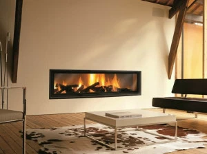 Focus creation Встроенный дровяной камин