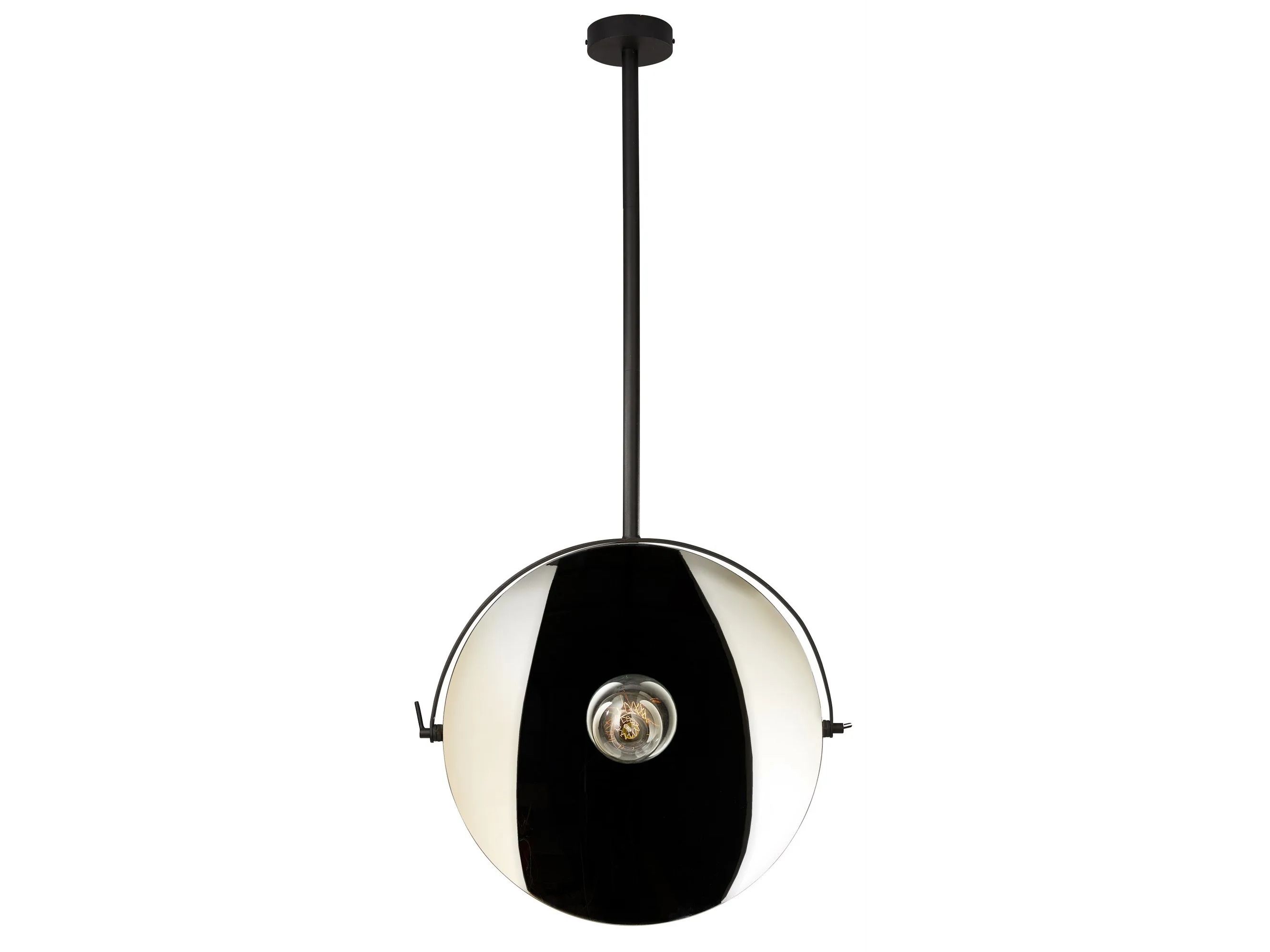 Регулируемый металлический подвесной светильник RADAR INTERIOR Cyclope ARCH-00139385 - Вид №1