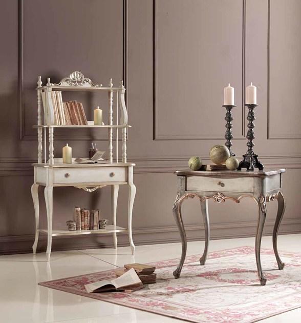 Arvestyle Квадратный журнальный столик из массива дерева Loris Br-2183 - Вид №1