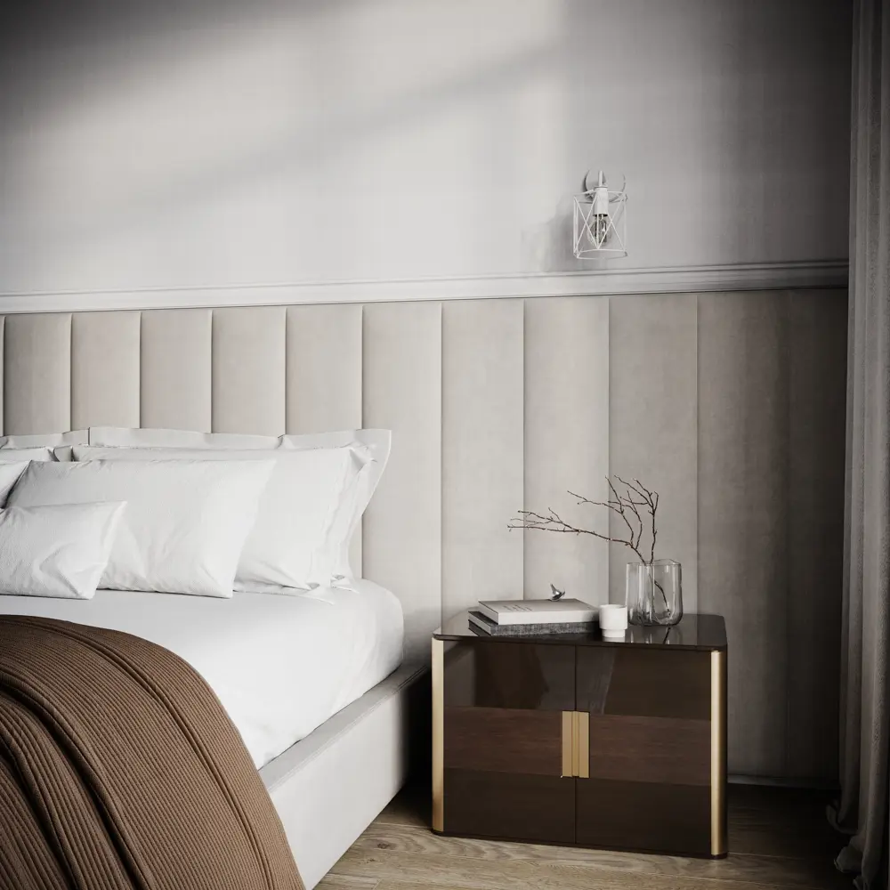 Настенный светильник бра Vitaluce Актавия белый матовый 82802888 STLM-0036179 - Вид №8