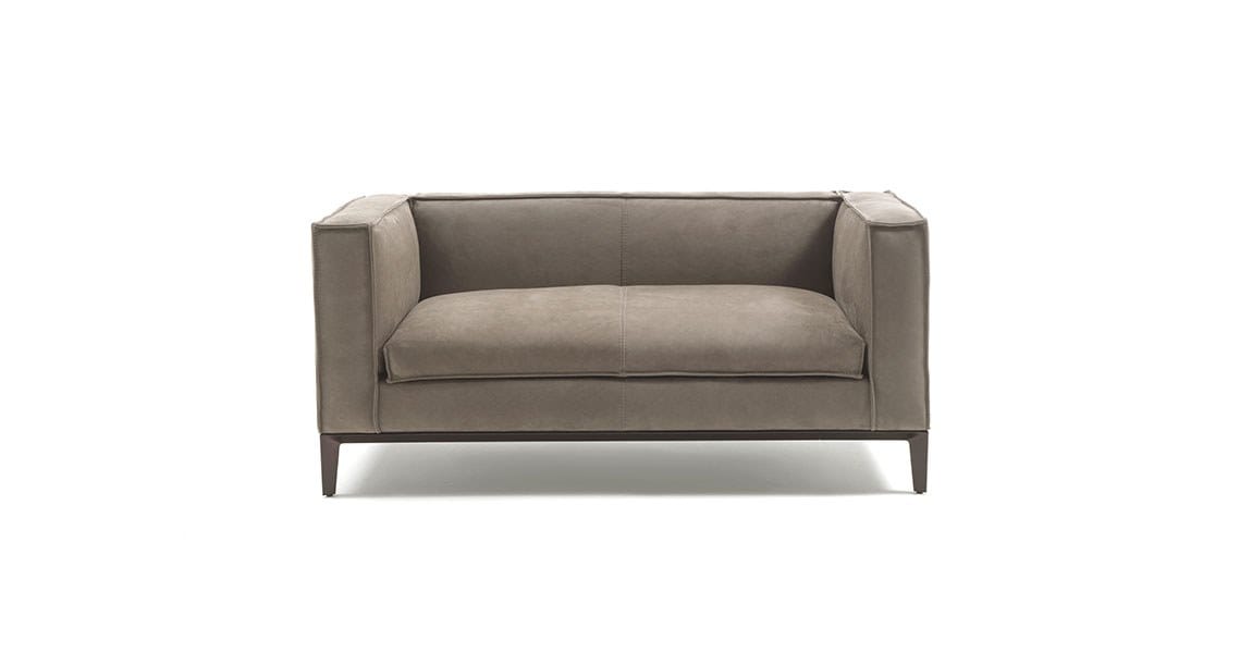 2-местный кожаный диван Frigerio Taylor ARCH-00129063 - Вид №1