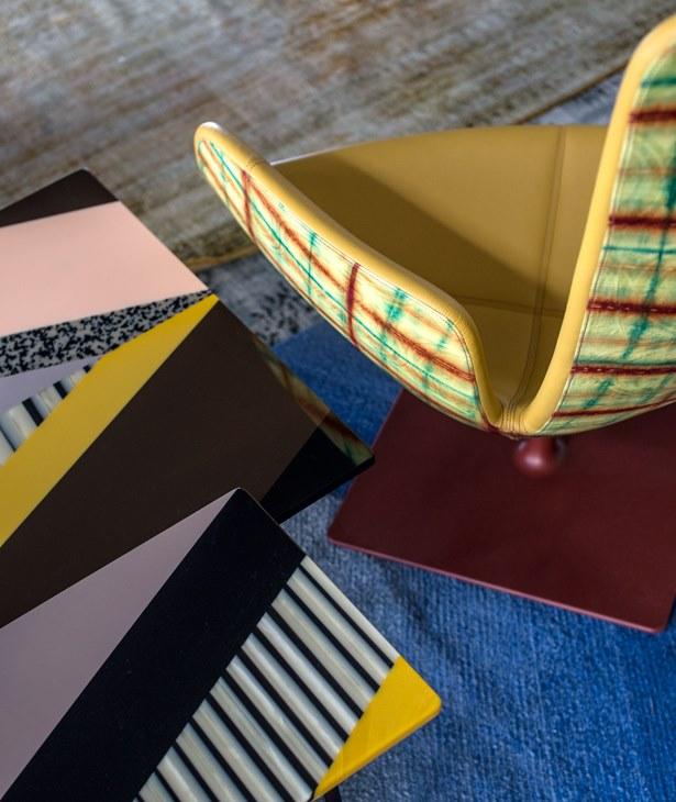 Moroso Прямоугольный журнальный столик из метакрилата sun-id-1511441 - Вид №9