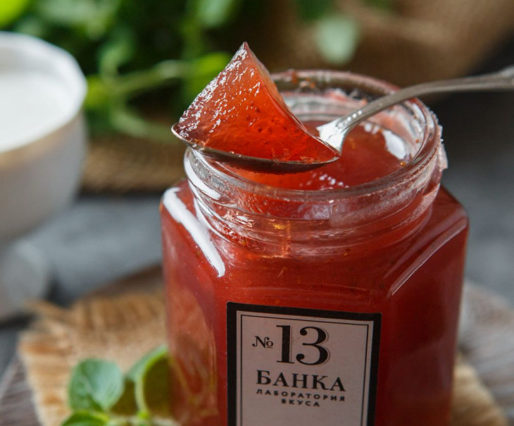 3568 Мармелад "Клубника со сливками" Вкусляндия  - Вид №1