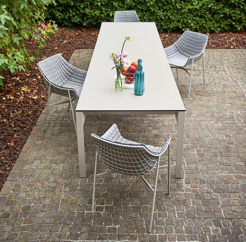 Varaschin Садовый стул с подлокотниками Summer set 2423 - Вид №7