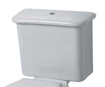 PA010B0001/VA21100020 Disegno ceramica Paolina, бачок для моноблока, включая механизм смыва в хроме, цвет белый глянцевый