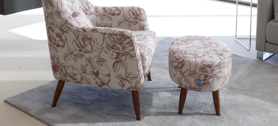 039472 Пуфик Fama Miranda Santreyd - Вид №1