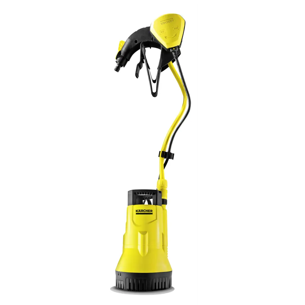 Комплект для полива из бочки KARCHER BP 1 Barrel Set STLM-2045996