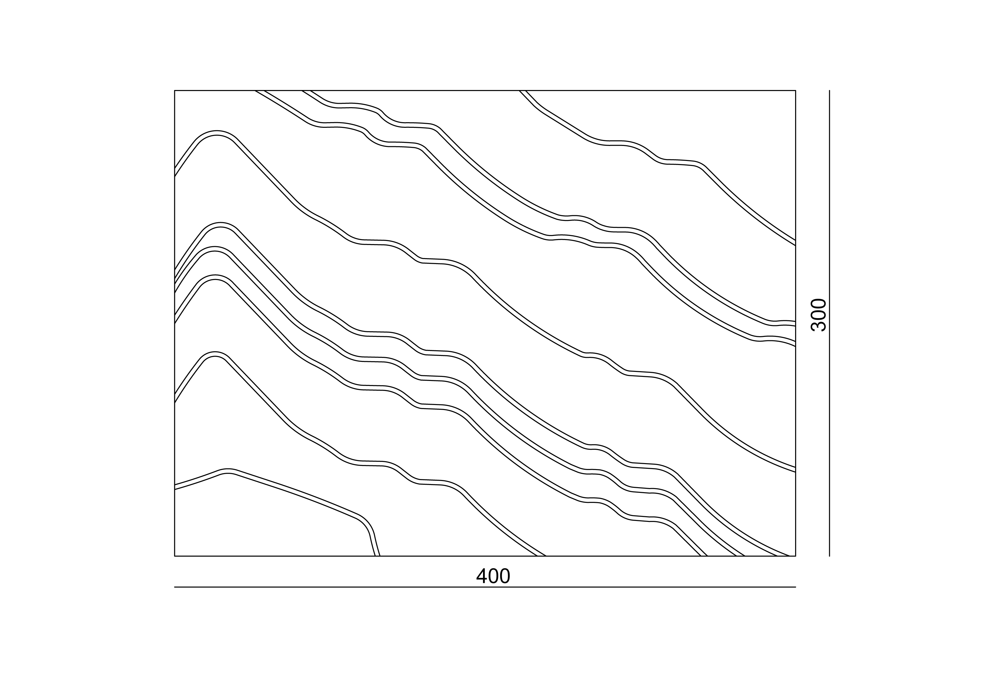 Belisario Ковер Visionnaire  - Вид №2