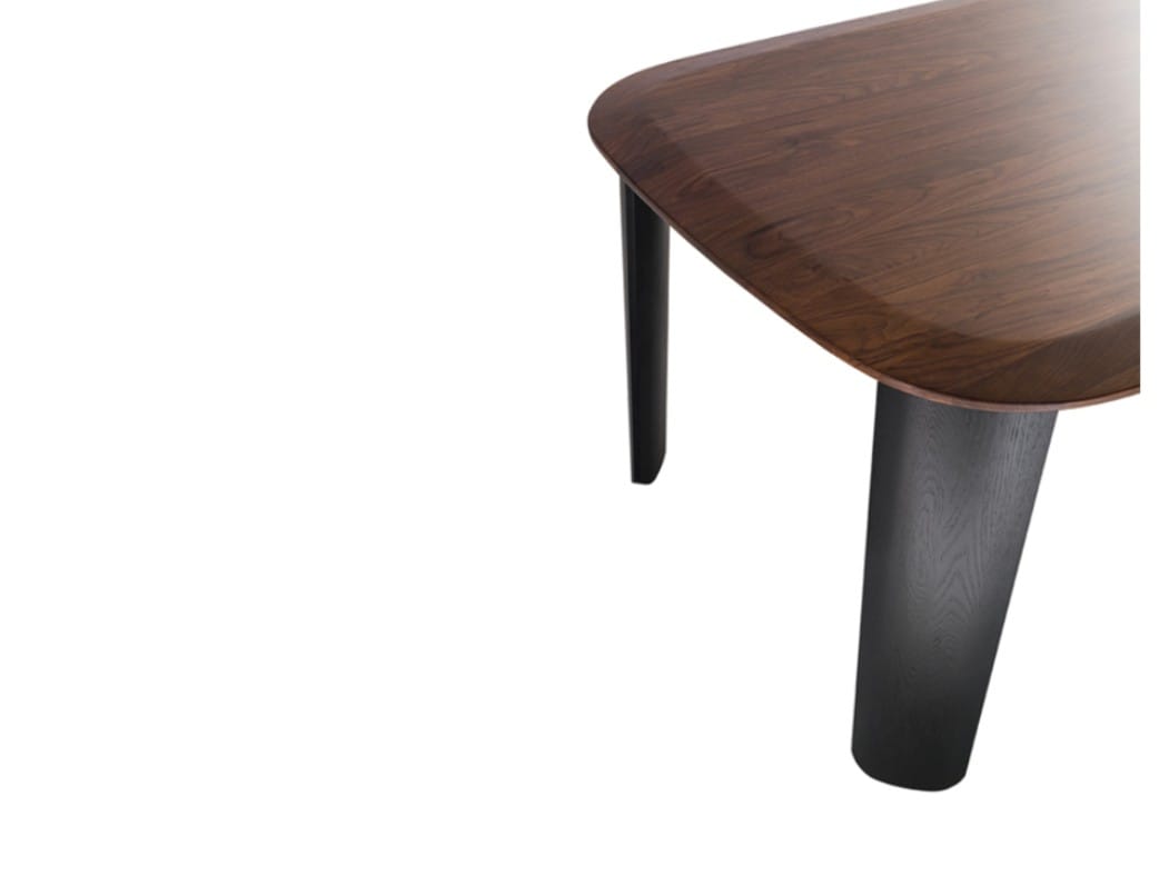 Деревянный прямоугольный обеденный стол HC28 maison Flu ARCH-00022592 - Вид №2