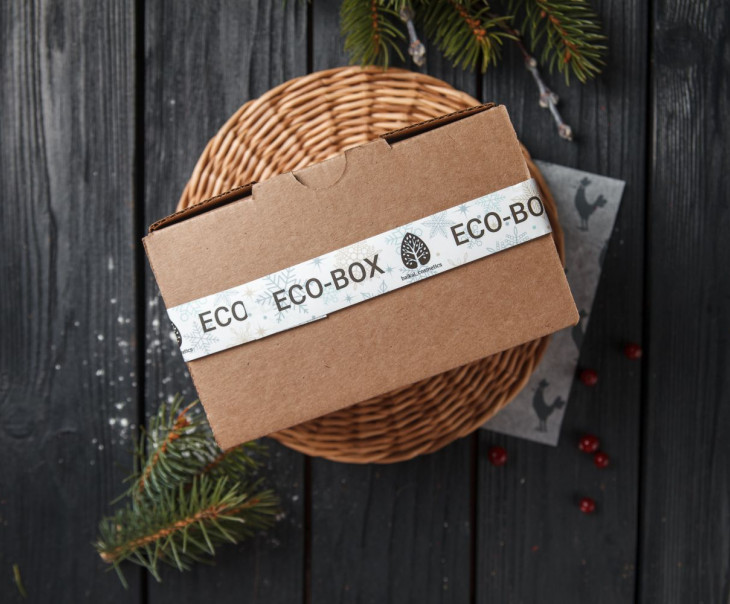 9215 Подарочный набор для лица Вкусляндия  - Вид №1