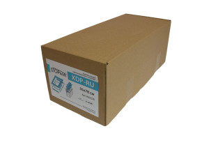 87506747 Оклад для окна гидроизоляционный XDP-RU 78х118 см наружный зеленый STLM-0074259 FAKRO