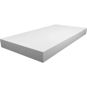 Пенополистирол ППС 100 мм 1150x505 мм 0.581 м² 89390266 STLM-2131379