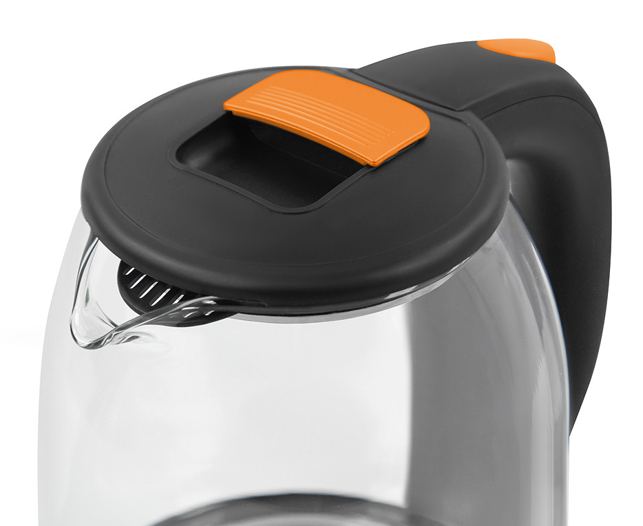 9091563 Электрочайник HOME ELEMENT HE-KT191 оранжевый STDN-0008636 - Вид №5