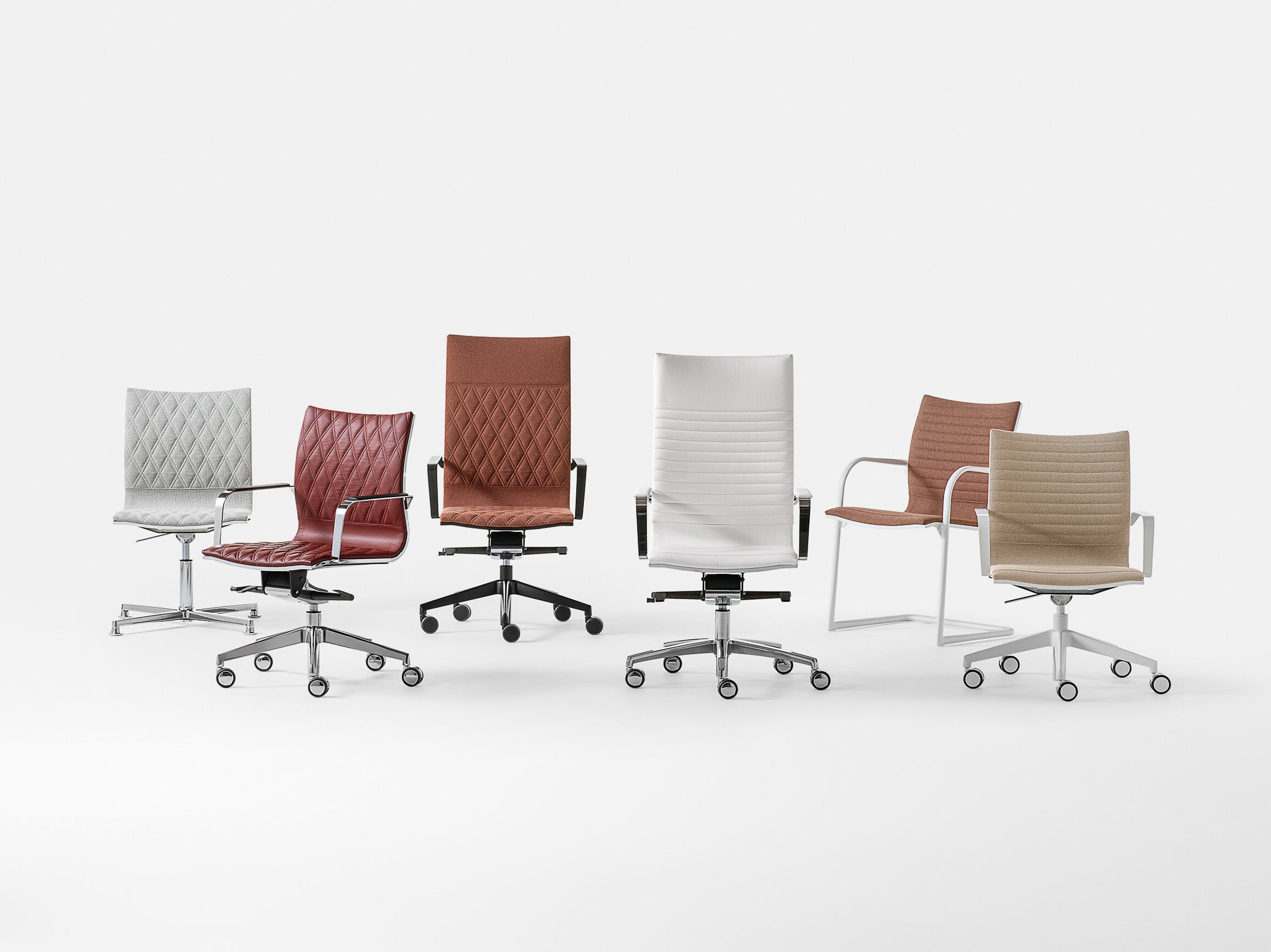 Операционный офисный стул Kastel Kruna Plus ARCH-00098811 - Вид №4