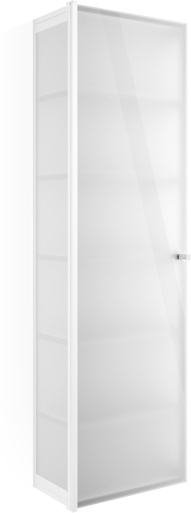 0602504 Стеклянный шкаф S 4 DECOR WALTHER