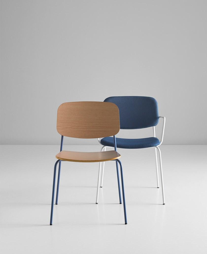 Mobboli Деревянный стул Cap 14 wf - Вид №1