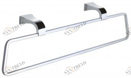 Полотенцедержатель двойной, 900 мм ART&MAX SOLI AM-G-6636B-90 