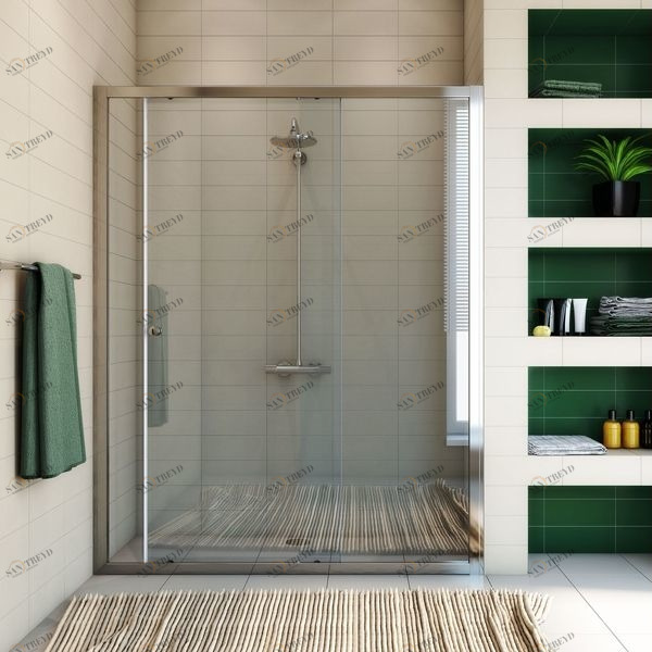 Душевая дверь в нишу 150x200 GK-862 GUTEWETTER SHAPE DOOR 150X200GK862